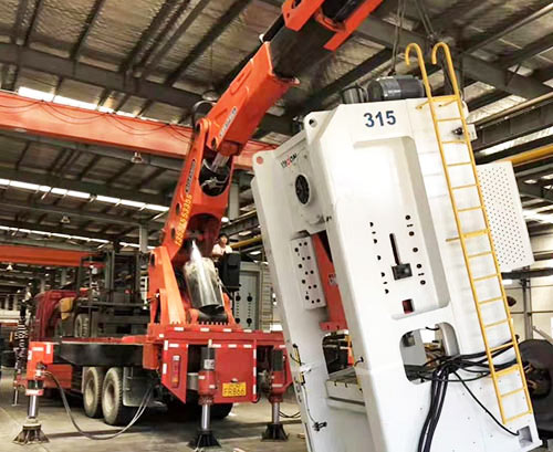 英山提升工作效率，选择优质折臂吊租赁服务