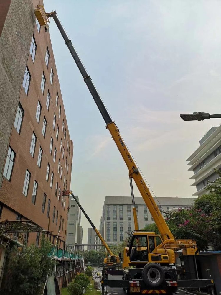 英山汽车吊出租哪家好，选择最靠谱的服务商指南