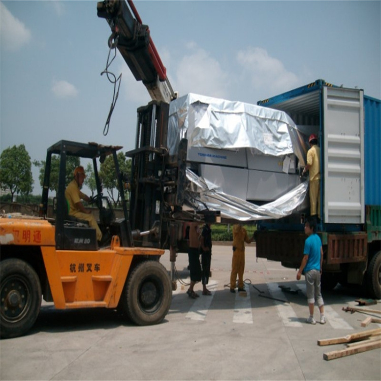 英山附近的随车吊出租服务：选择指南与注意事项