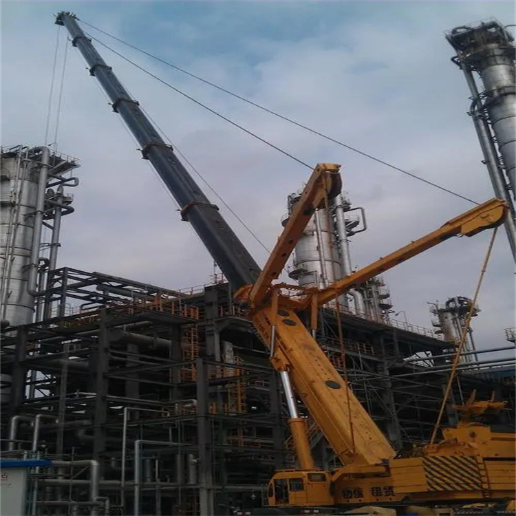 英山吊车出租电话