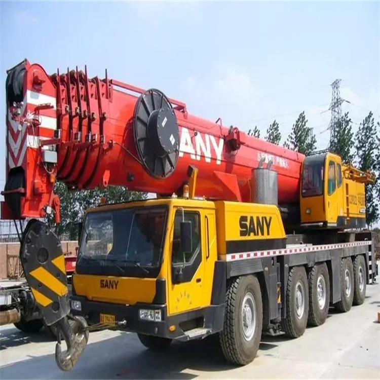 英山附近工地哪里有吊车出租|应急吊装服务|24小时灵活调度