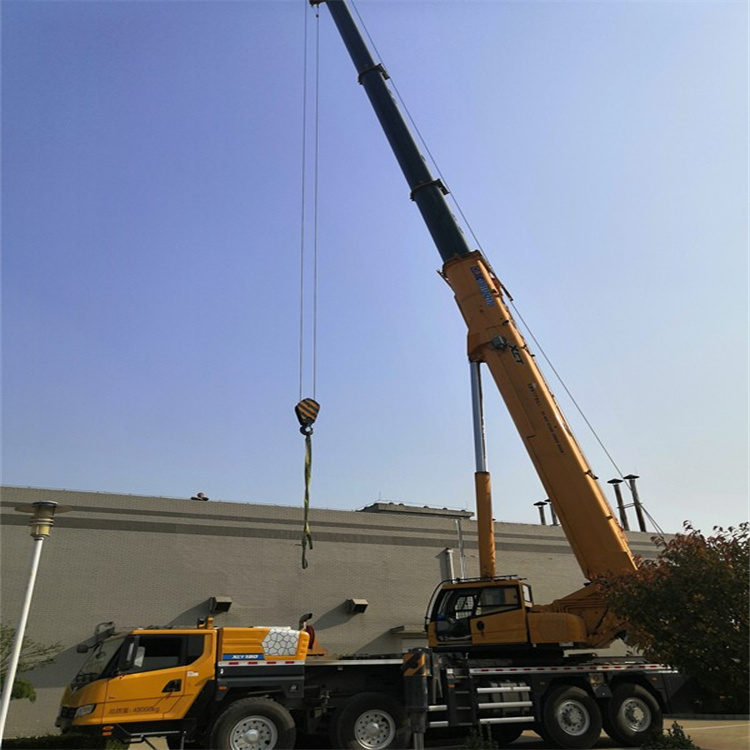 英山 选择汽车吊租赁的秘诀与联系方式指南