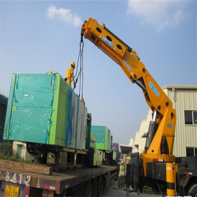 英山附近哪有出租随车吊的