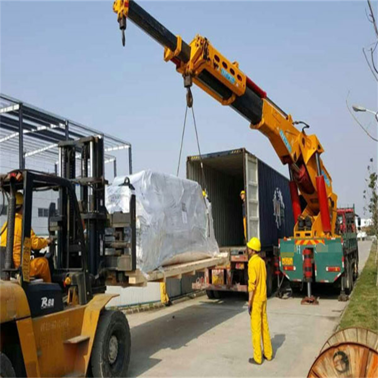 英山专业随车吊出租电话