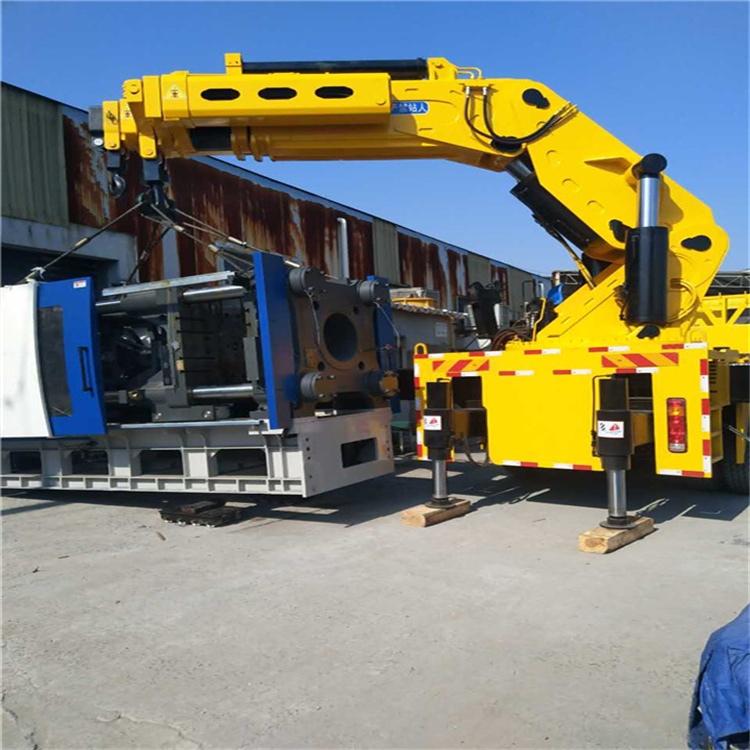 英山大吨位折臂吊出租