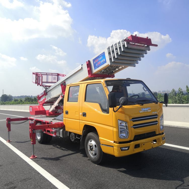 英山出租云梯车电话 水泥上楼