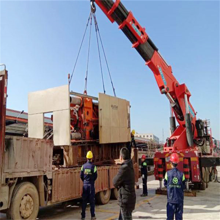 英山折臂随车吊出租