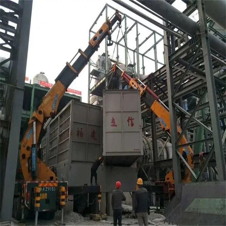 英山折臂吊车租赁电话