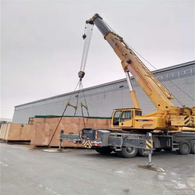 英山500吨汽车吊出租