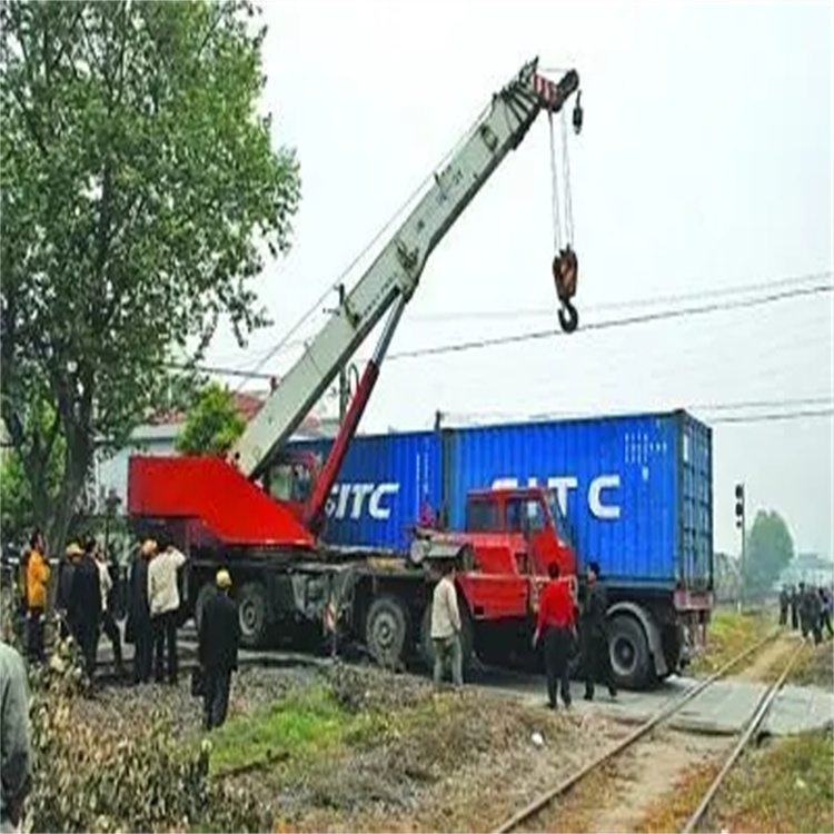 英山如何快速找到附近的吊车救援公司