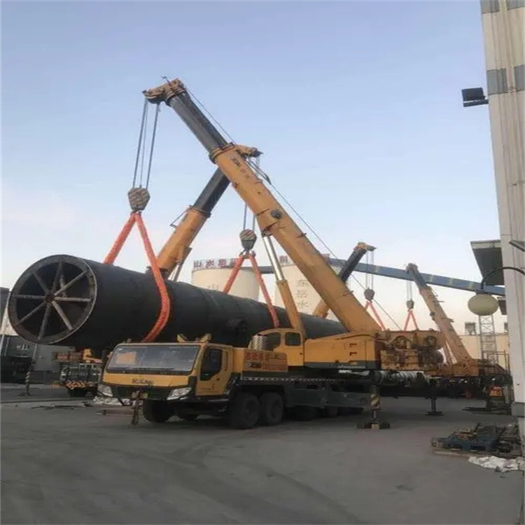 英山如何评估吊车出租公司在风电设备吊装的专业性