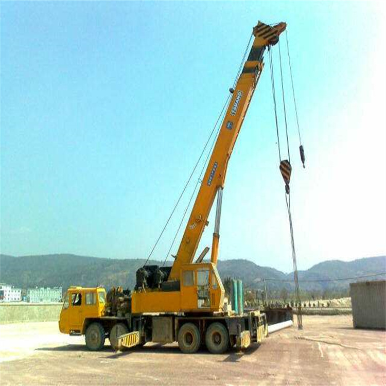 英山小型吊车出租价格是多少