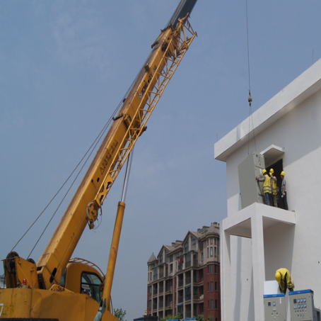 英山桥梁施工用大吨位汽车吊出租服务优势与选择指南